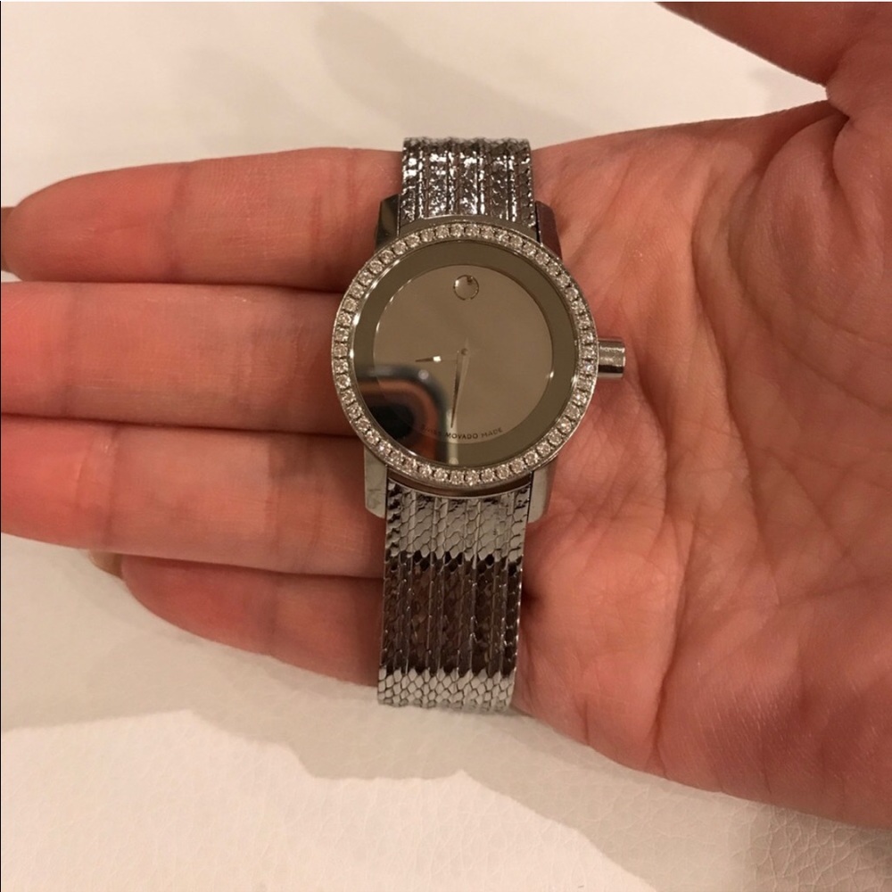 Authentic Limited Edition Movado Ladies Watch - Picture 5 of 13
